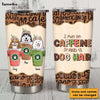 Personalized Dog Mom Coffee Steel Tumbler 24878 1