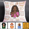 Personalized Affirmation Christian Gifts For Granddaughter Pillow 26556 1