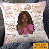 Personalized Affirmation Christian Gifts For Granddaughter Pillow 26556 1