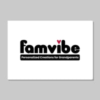 Personalized Famvibe Canvas 25910 thumb 1