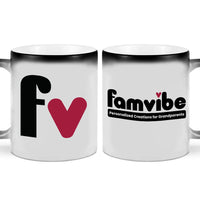 Personalized Famvibe Color Changing Mug 25961 thumb 1