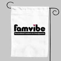 Personalized Famvibe Flag 25900 thumb 1