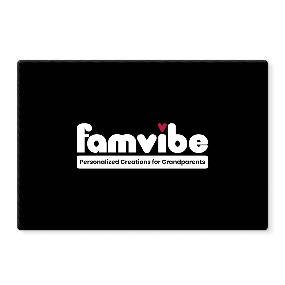 Personalized Famvibe Doormat 25905