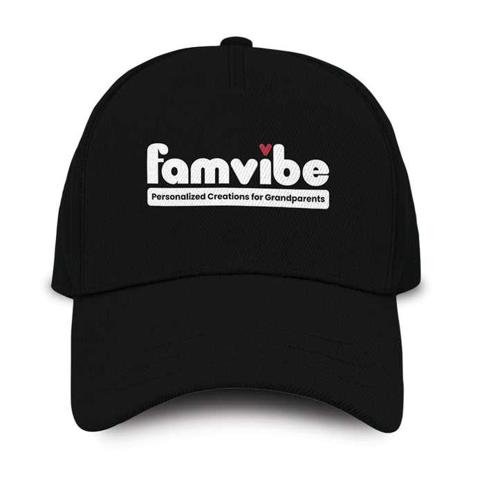 Personalized Famvibe Cap 25907 1
