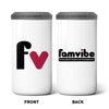 Personalized Famvibe 4 in 1 Can Cooler 25906 1
