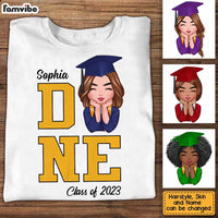 Personalized Graduation 2023 T Shirt AP181 30O34 thumb 1