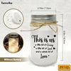Personalized Gift For Family Tree This Is Us Mason Jar Light 32241 1