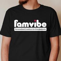 Personalized Famvibe Shirt - Hoodie - Sweatshirt 25807 thumb 1
