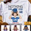 Personalized Graduation Girl 2023 T Shirt AP271 30O34 1