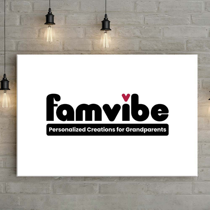 Personalized Famvibe Canvas 25910 1
