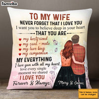 Personalized Wife Pillow JL112 85O34 thumb 1