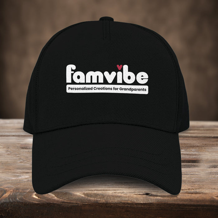 Personalized Famvibe Cap 25907 1