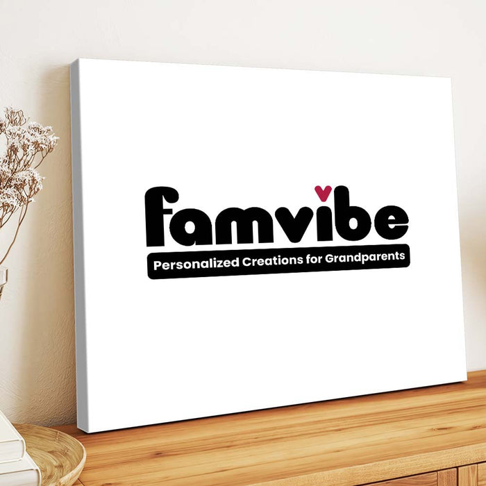 Personalized Famvibe Canvas 25910 1