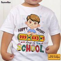 Personalized Gift For Grandkid 100 Days Of School Kid T Shirt - Kid Hoodie - Kid Sweatshirt 32396 thumb 1