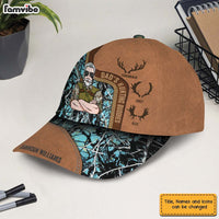 Personalized Gift For Dad Hunting Buddies Cap 32613 thumb 1