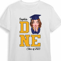 Personalized Graduation 2023 T Shirt AP181 30O34 thumb 1
