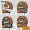 Personalized Gift For Dad Hunting Buddies Cap 32613 1