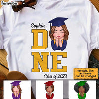 Personalized Graduation 2023 T Shirt AP181 30O34 thumb 1