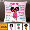 Personalized Kid You Are Pillow - Customized Gift for Kids Pillow OB12 81O47 1
