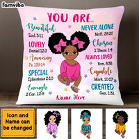 Personalized Kid You Are Pillow - Customized Gift for Kids Pillow OB12 81O47 thumb 1