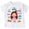 Personalized Gift For Grandkids Affirmation Word Art Kid T Shirt - Kid Hoodie - Kid Sweatshirt 32520 1