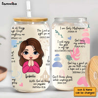 Personalized Gift For Daughter Christian Affirmation Glass Can 32189 thumb 1