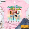 Personalized Gift For Friend Cruisin & Boozin Shirt - Hoodie - Sweatshirt 32523 1