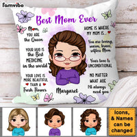 Personalized Gift For Mom Affirmarion Pillow 32269 thumb 1