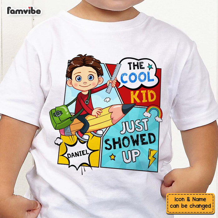 Personalized Gift For Kid I'm Ready For Kindergarten Kid T Shirt - Kid Hoodie - Kid Sweatshirt 32466 1