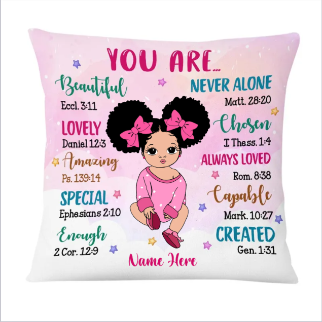American sales kids pillow