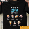Personalized Oma German Grandma Belongs T Shirt AP87 67O57 1
