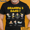 Personalized Grandpa Sport  T Shirt MY264 95O58 1