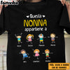 Personalized Nonna Italian Grandma Shirt - Hoodie - Sweatshirt MR235 81O34 1