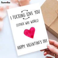 I F*cking Love You (Love F*cking You) Card 37589 thumb 1