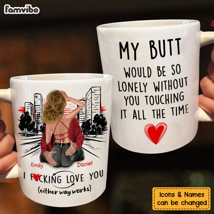 Personalized Gift For Husband Funny Mug 34637 1