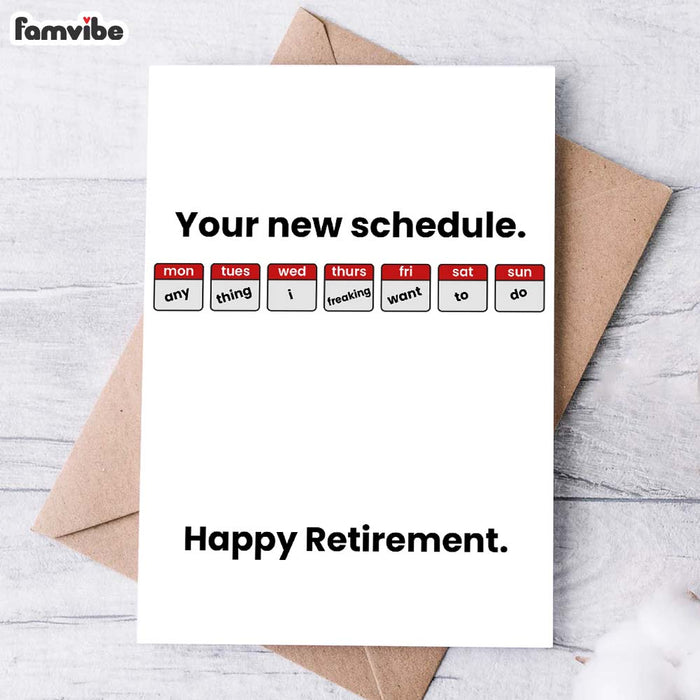 Happy Retirement Card 33963 1
