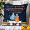 Personalized French Gift For Couples C'est L'amour, L'affection Et Les Souvenirs Pillow 30976 1