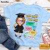 Personalized Graduation God Says I Am Kid T Shirt - Kid Hoodie - Kid Sweatshirt 32602 1