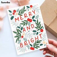 Merry And Bright Card 35368 thumb 1