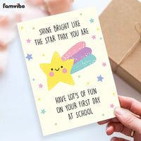 Back To School Card thumb 1