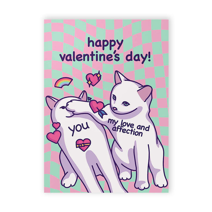 My Love And Affection For You Card 37588 1