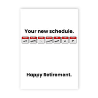 Happy Retirement Card 33963 thumb 1