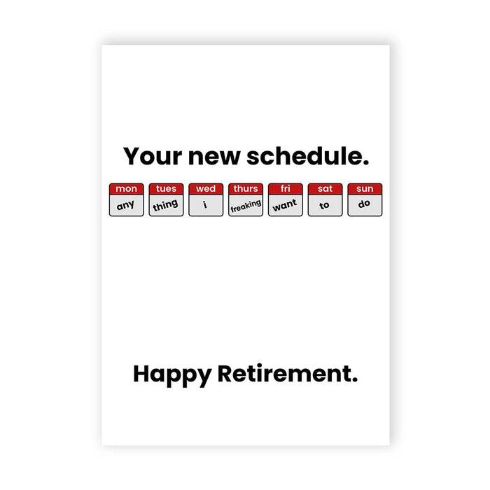 Happy Retirement Card 33963 1
