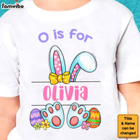 Personalized Easer Gift For Granddaughter Grandkids Kid T Shirt - Kid Hoodie - Kid Sweatshirt 31656 thumb 1