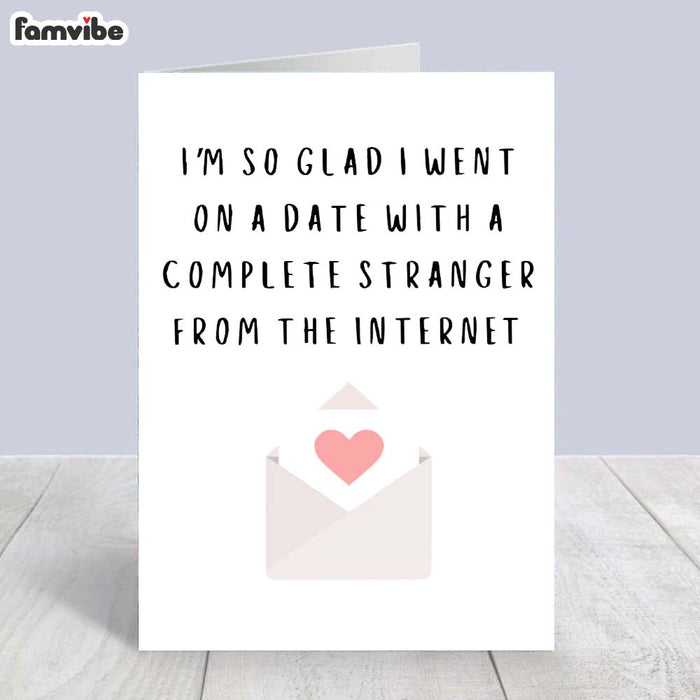Funny Internet Stranger Online Dating Valentines Card 37594 1