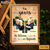 Personalized Couple I'm Yours No Returns Or Refunds Picture Frame Light Box 31310 1