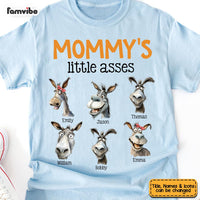 Personalized Gift for Mom Grandma Little Asses Shirt - Hoodie - Sweatshirt 33940 thumb 1