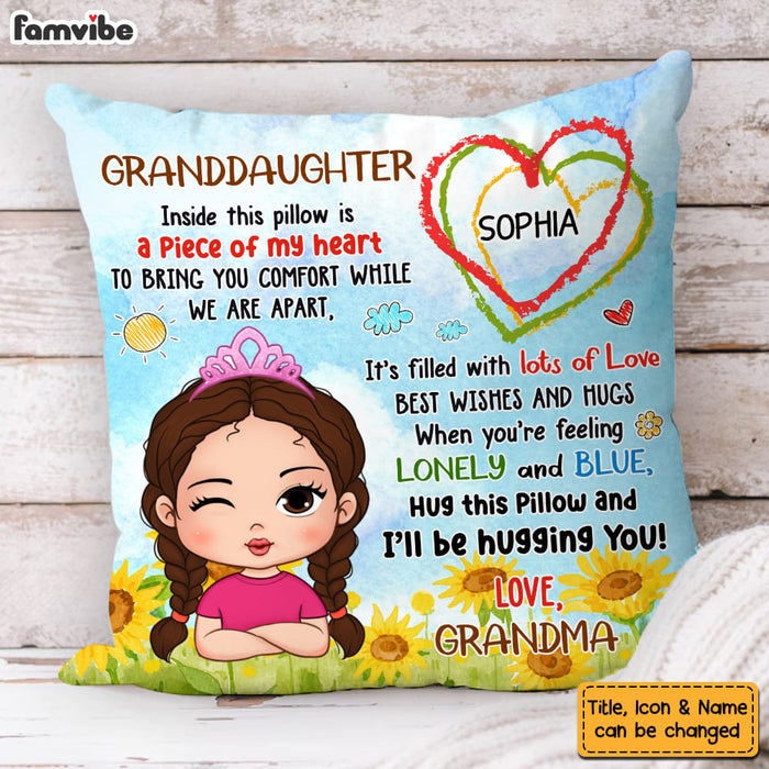 Personalized Gift For Grandkid Hug This Pillow 26956 1