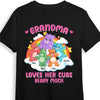 Personalized Gift for Grandma Beary Much Shirt - Hoodie - Sweatshirt 26908 1