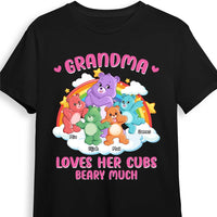 Personalized Gift for Grandma Beary Much Shirt - Hoodie - Sweatshirt 26908 thumb 1